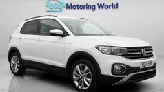 Used 2021 VW T-Cross Active SUV | £15,100 (Fair price)