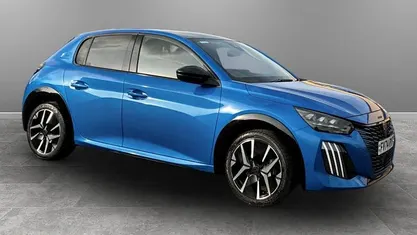 Used Peugeot 208 GTi 102 HP (75 kW) 2024 Hatchback