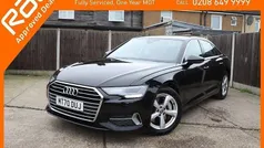 Used 2021 Audi A6 Sport Sedan | £18,795 (Fair price)