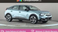 Blue Used 2023 Citroën C4 PureTech Hatchback | £12,997 (Good price)