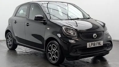 Used 2018 Smart ForFour Premium Hatchback | £9,350 (Fair price)