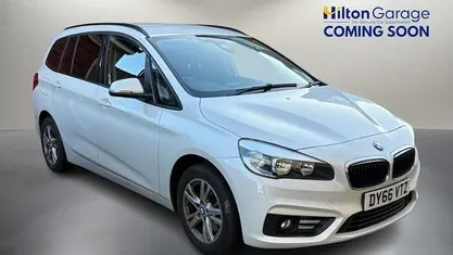 Used 2016 BMW 218 Estate | £11,850 (Fair price)