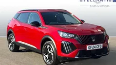 Used 2024 Peugeot 2008 Allure SUV | £18,367 (Good price)