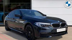 Used 2019 BMW 530e M Sport Sedan | £17,497 (Super price)