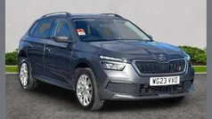 Grey Used 2023 Skoda Kamiq SE Drive SUV | £15,897 (Fair price)