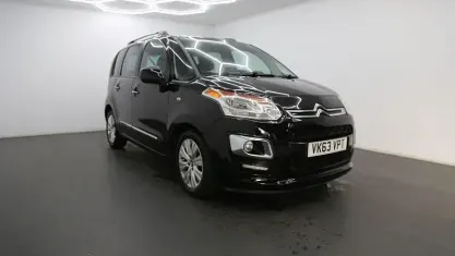 Used Citroën C3 Exclusive 120 HP (88 kW) 2014 MPV