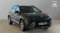 Blue Used 2024 Hyundai Kona Advanced SUV | £21,563 (Fair price)