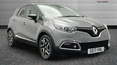 Used 2016 Renault Captur Dynamique SUV | £8,469 (Fair price)