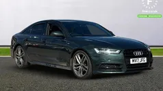 Used 2017 Audi A6 Black Edition Sedan | £15,499 (Super price)