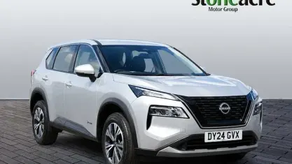 Used Nissan X-Trail Acenta Premium 204 HP (150 kW) 2026 SUV