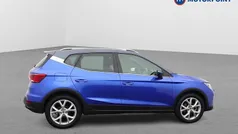 Blue Used 2023 Seat Arona FR SUV | £14,799 (Fair price)