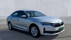 Silver New 2024 Skoda Octavia SE Technology Hatchback | £21,490 (Good price)