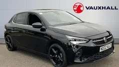 Black Used 2022 Vauxhall Corsa Edition Hatchback | £12,147 (Fair price)