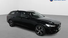 Black Used 2021 Volvo V90 R-Design Estate | £25,699 (Fair price)