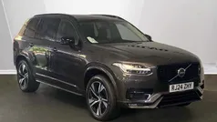 Used 2025 Volvo XC90 Plus SUV | £46,995 (Fair price)