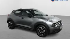 Grey Used 2024 Nissan Juke N-Connecta SUV | £15,499 (Fair price)