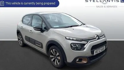 Used Citroën C3 PureTech 83 HP (61 kW) 2023 Hatchback