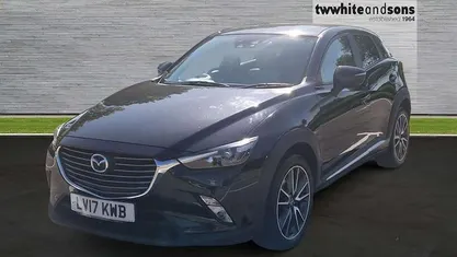 Used Mazda CX-3 Inclusive 120 HP (88 kW) 2018 SUV