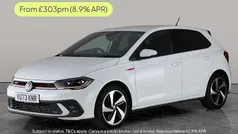 Used 2025 VW Polo GTI Hatchback | £19,557 (Good price)
