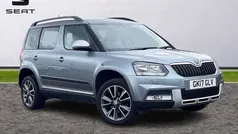 Skoda Yeti Outdoor
