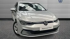 Silver Used 2023 VW Golf VIII Life Hatchback | £18,199 (Super price)
