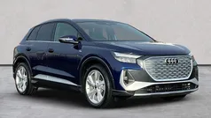 Used 2026 Audi Q4 e-tron S-Line SUV | £51,999 (Fair price)