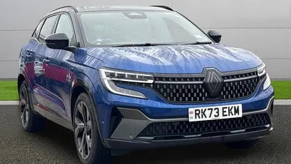 Used Renault Austral Techno Esprit Alpine 200 HP (147 kW) 2025 SUV