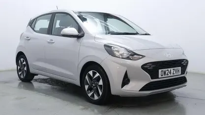 Used Hyundai i10 Advanced 63 HP (46 kW) 2024 Hatchback