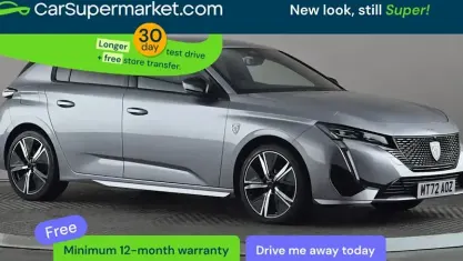 Używany Peugeot 308 GTi 131 KM (96 kW) 2024 Hatchback