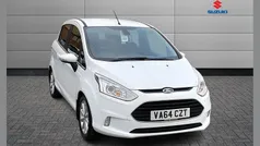 Used 2015 Ford B-MAX Titanium MPV | £4,990 (Fair price)