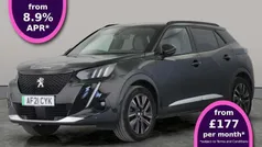 Used 2022 Peugeot e-2008 Premium SUV | £13,486 (Good price)