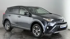 Used 2018 Toyota RAV4 Hybrid SUV | £14,950 (Super price)