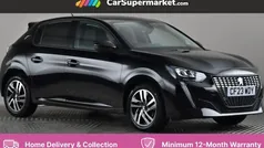 Used 2023 Peugeot 208 Allure+ Hatchback | £16,197 (Fair price)