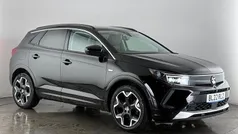 Used 2021 Vauxhall Grandland X Elite SUV | £15,950 (Fair price)