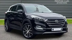 Used 2018 Hyundai Tucson GO! SUV | £11,391 (Good price)