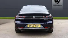 Blue Used 2019 Peugeot 508 S Hatchback | £13,995 (Good price)