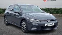 Grey Used 2022 VW Golf VIII Active Hatchback | £18,791 (Fair price)