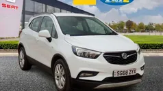 White Used 2019 Vauxhall Mokka X Active SUV | £8,859 (Fair price)