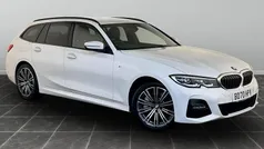 Used 2022 BMW 330e M Sport Estate | £15,695 (Good price)