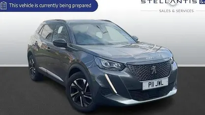 Used Peugeot 2008 Allure+ 131 HP (96 kW) 2023 SUV