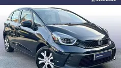 Midnight blue Used 2023 Honda Jazz Elegance Hatchback | £21,000 (Fair price)