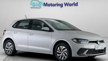 Used 2025 VW Polo Life Hatchback | £14,800 (Good price)