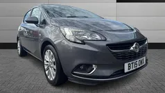 Used 2015 Vauxhall Corsa Hatchback | £3,995 (Good price)