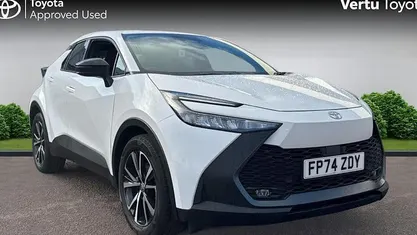 Used Toyota C-HR Design 223 HP (164 kW) 2026 SUV