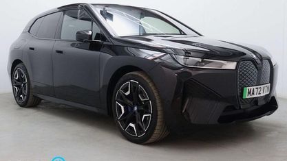 Usado BMW iX M Sport 239 kW (326 CV) 2022 SUV