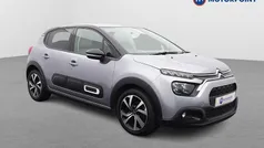 Grey Used 2022 Citroën C3 PureTech Hatchback | £11,449 (Fair price)