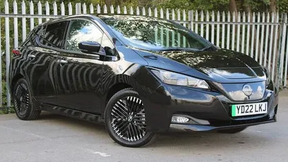 Used 2025 Nissan Leaf Tekna Hatchback | £7,920 (Super price)