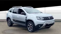 Grey Used 2020 Dacia Duster SUV | £13,148 (Fair price)