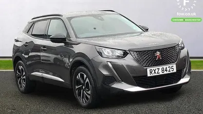 Used 2022 Peugeot 2008 Allure+ SUV | £15,499 (Fair price)