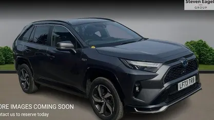 Used Toyota RAV4 Design 306 HP (225 kW) 2026 SUV